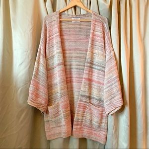 Old Navy Rainbow Cardigan